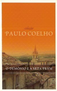 Livro - O demônio e a srta prym Paulo Coelho