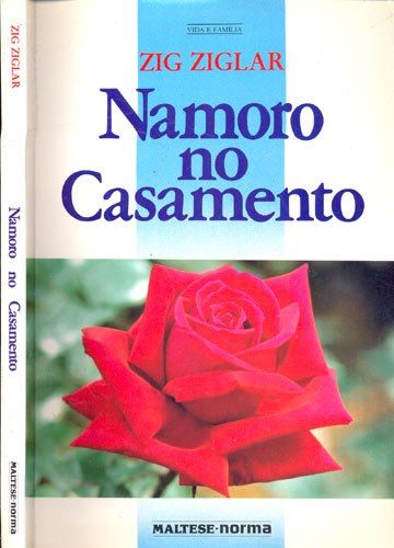 Livro - Namoro no casamento