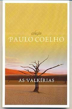 Livro - As Valkírias Paulo Coelho