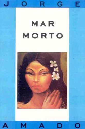 Livro - Mar Morto Jorge Amado