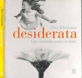 Livro - Desiderata